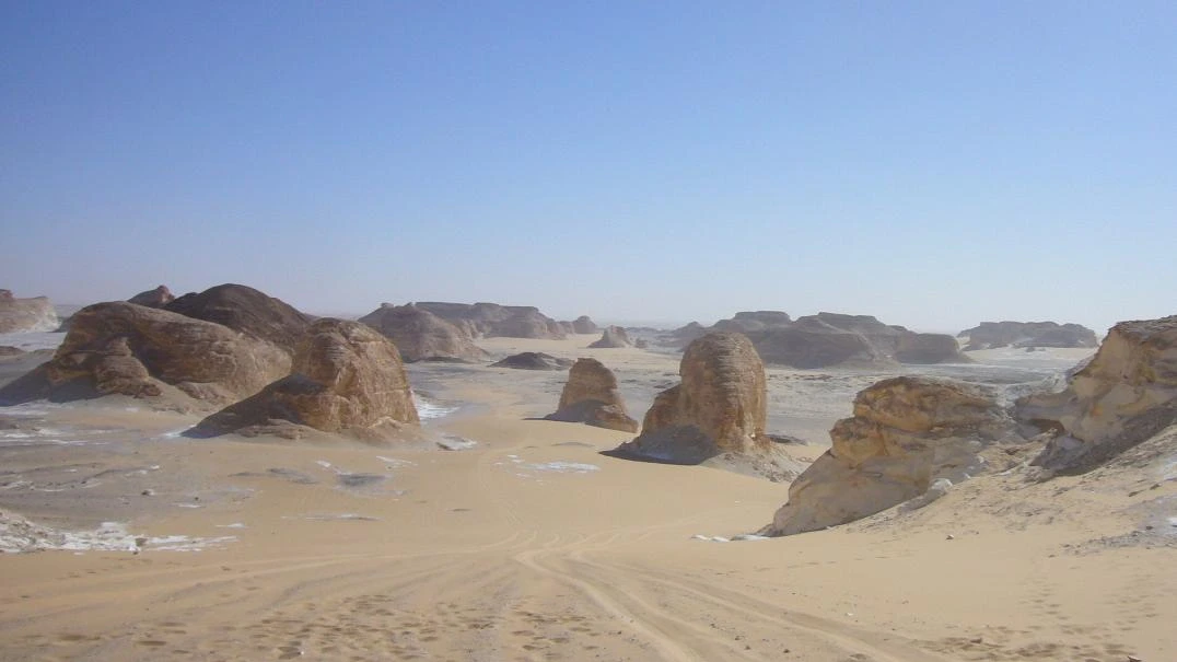 Valley, of, Agabat, Egypt Travel Booking